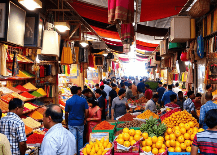 Pettah Market